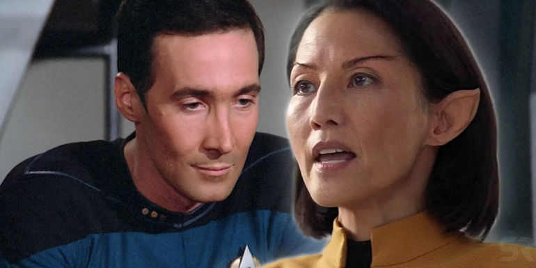 The Unconventional Commodores of Star Trek