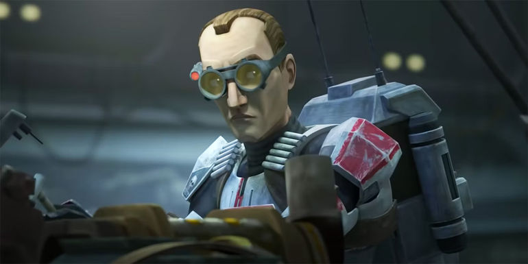 Tech in Star Wars: The Bad Batch