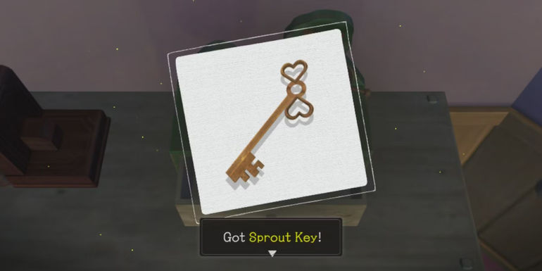 Another Code Recollection Sprout Key
