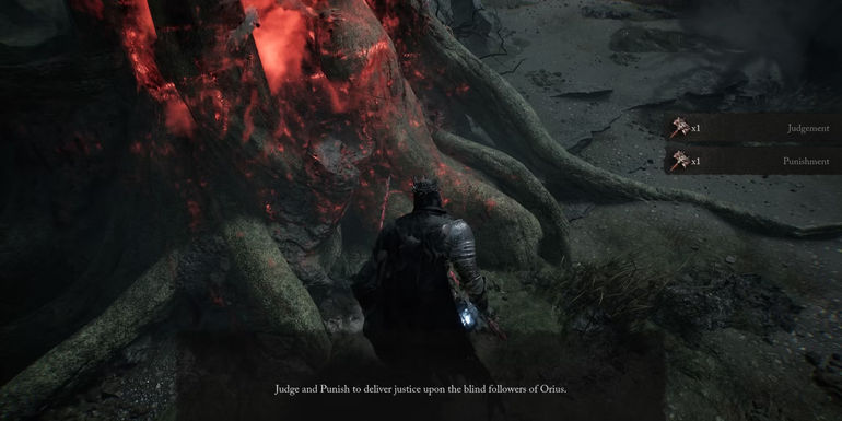 General Engstrom Weapons in Lords of the Fallen