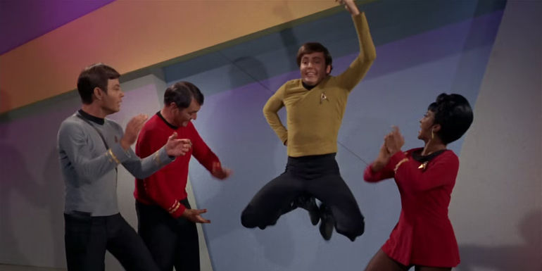 Star Trek: The Original Series, Season 2, Episode 8, 