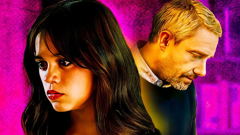 The Enigmatic Tale of Miller's Girl: A Thrilling Journey with Jenna Ortega