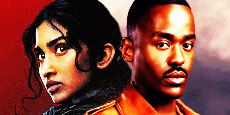 Varada Sethu: The Rising Star and Doctor Who's New Companion