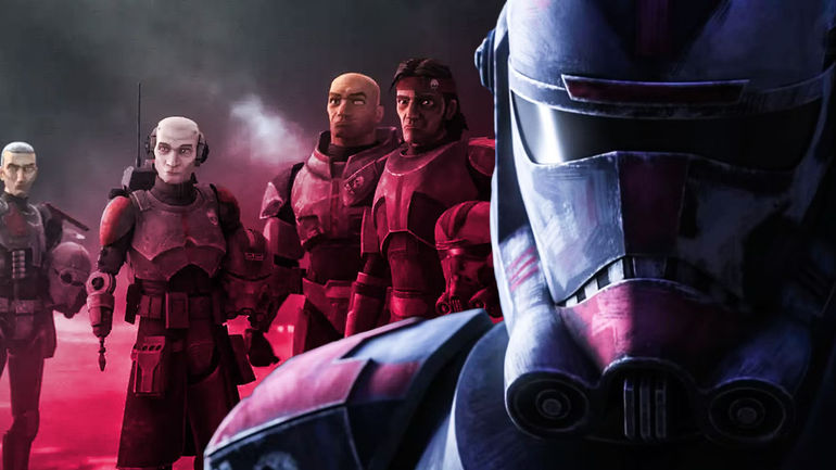 The Extraordinary Abilities of the Bad Batch