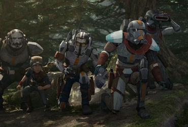 The Galactic Showdown: Star Wars - The Bad Batch Season 2 Finale