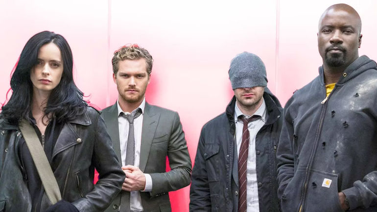 The Marvel Netflix Shows: A Comprehensive Viewing Guide