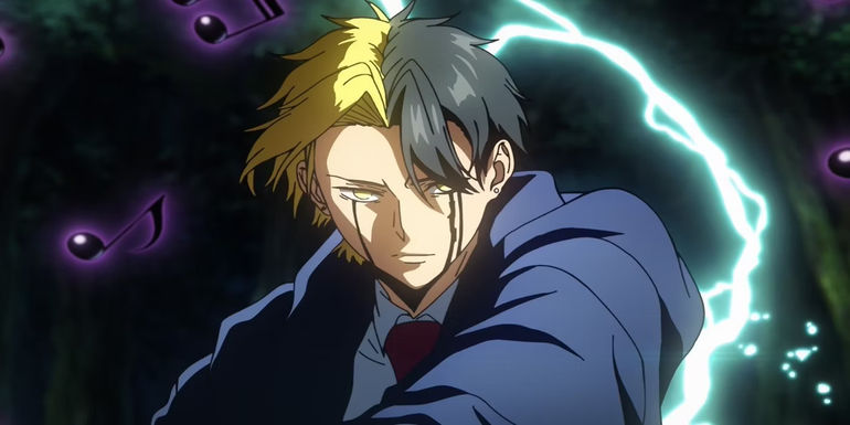 Mashle: Magic and Muscles - The Exciting Tournament Arc