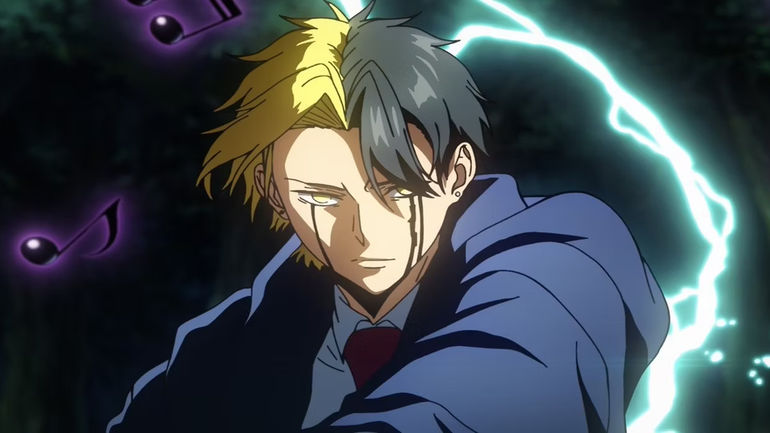 Mashle: Magic and Muscles - The Exciting Tournament Arc