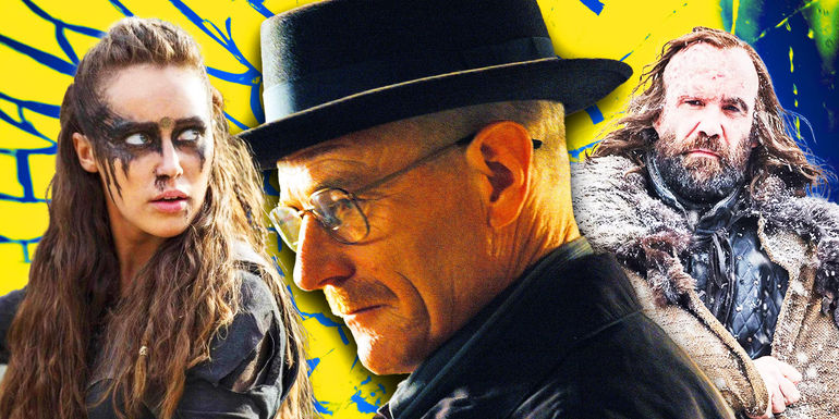 9 Morally Complex Characters Who Evolve From Gray to Hero or Villain