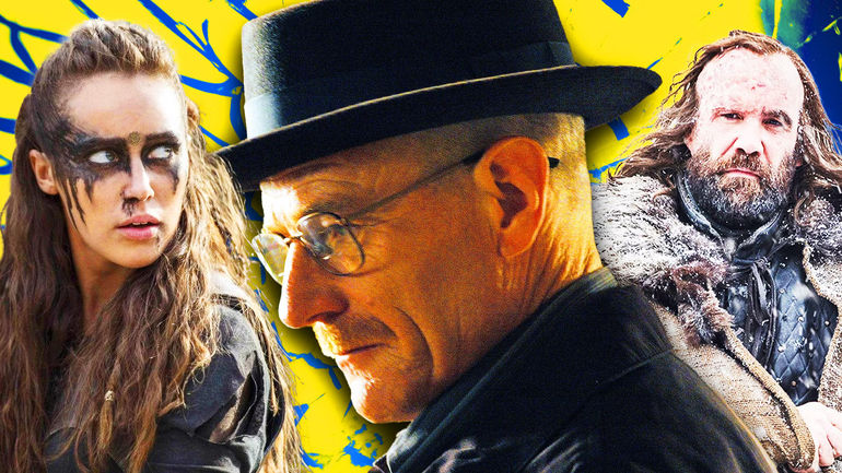 9 Morally Complex Characters Who Evolve From Gray to Hero or Villain