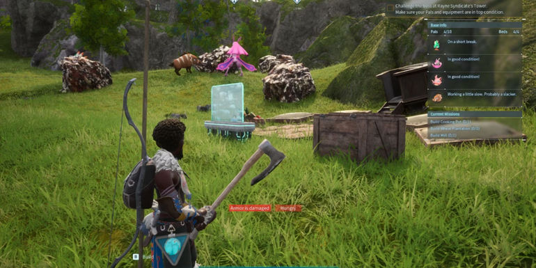 The Ultimate Guide to Automated Ore Farming in Palworld