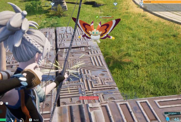 The Quest for Cinnamoth: A Palworld Adventure