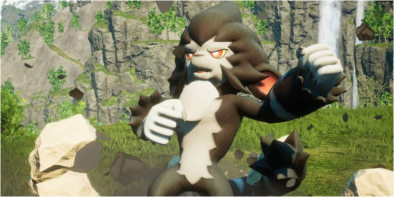 The Masterful Gorrirat: A Versatile Pal in Palworld