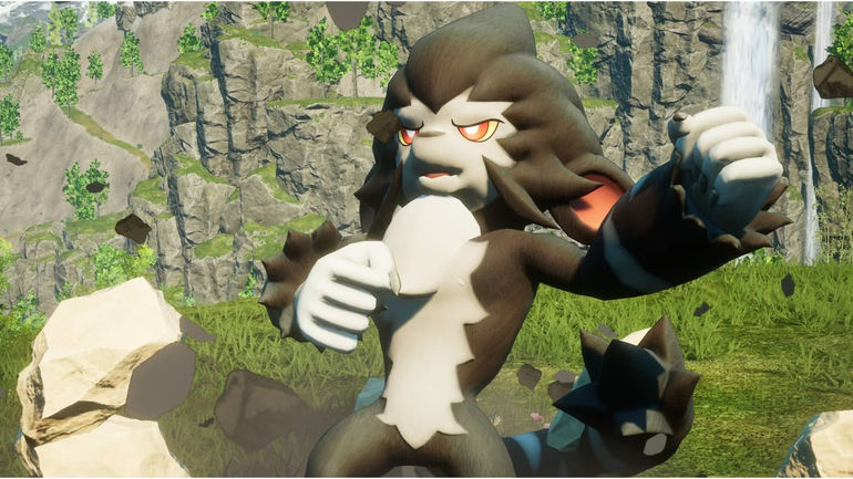 The Masterful Gorrirat: A Versatile Pal in Palworld