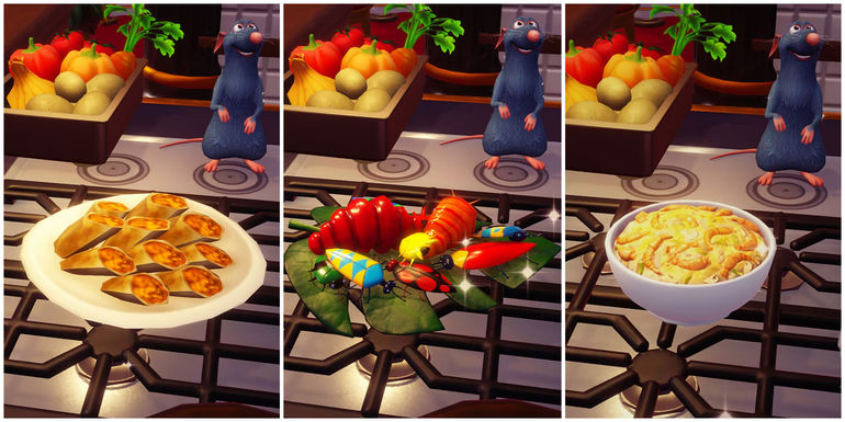 Mastering the Culinary Arts in Disney Dreamlight Valley