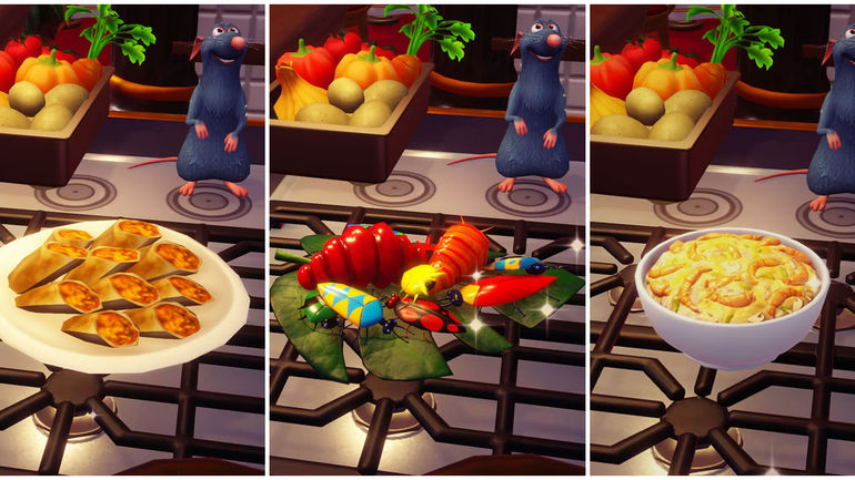 Mastering the Culinary Arts in Disney Dreamlight Valley