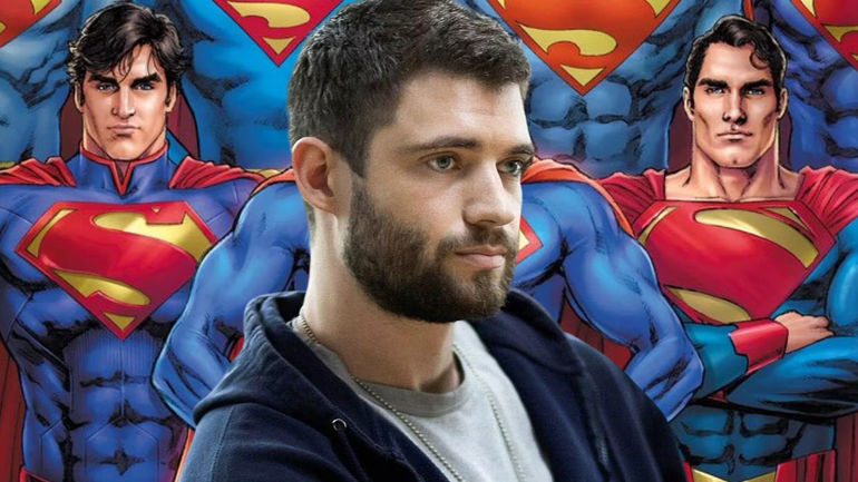 Superman: Legacy - Bức tranh mới về siêu anh hùng