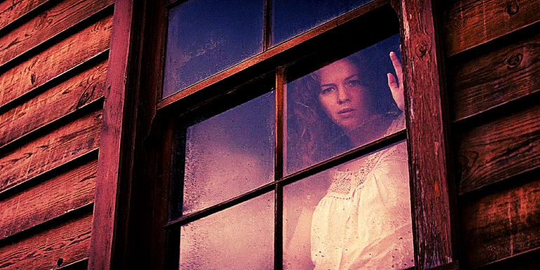 The Fascinating Cameo of Amber Tamblyn in Django Unchained