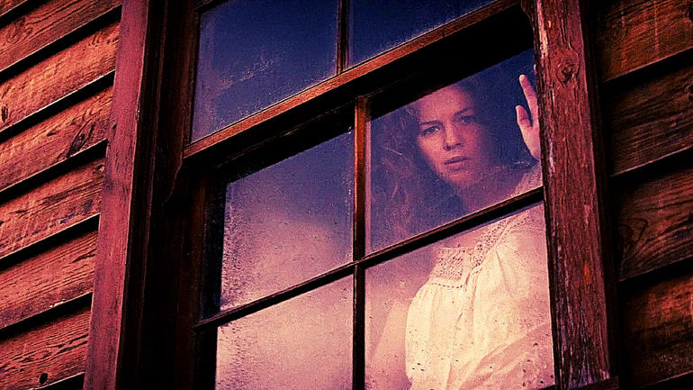 The Fascinating Cameo of Amber Tamblyn in Django Unchained