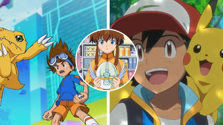 5 Must-Watch Anime Series for Palworld Fans