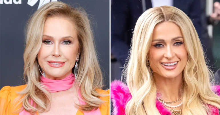 Kathy Hilton's Insights on Parenthood and Defending Paris Hilton