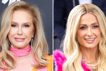 Kathy Hilton's Insights on Parenthood and Defending Paris Hilton