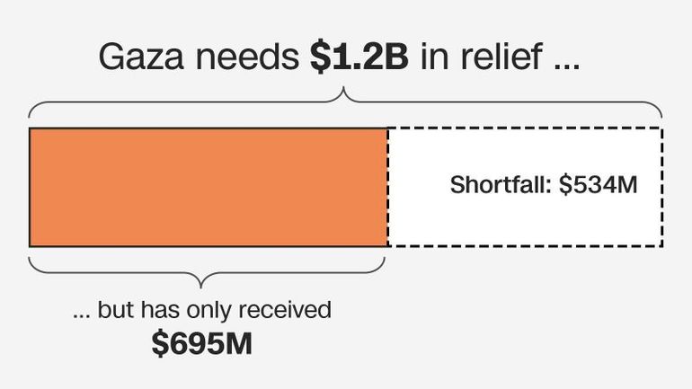 Humanitarian Crisis in Gaza: A Call for International Aid