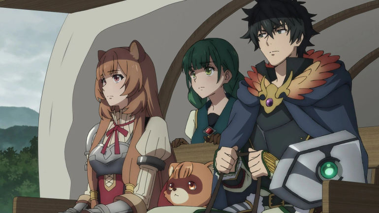 The Rising of the Shield Hero Season 4: Exciting News for Fans