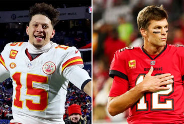 Patrick Mahomes Sets New Playoff Victory Record