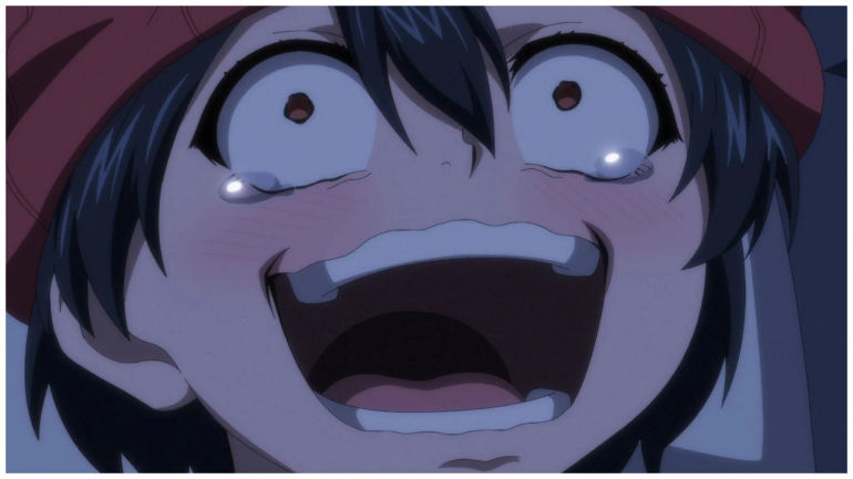 Sự kiện ra mắt tập 16 của Undead Unluck