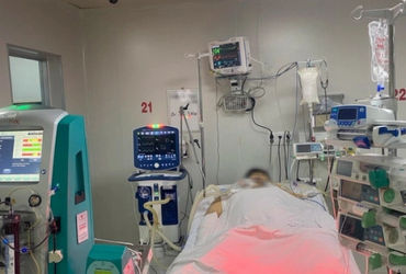 Sức mạnh của y khoa trong việc cứu sống bệnh nhân suy đa cơ quan do sốt xuất huyết Dengue