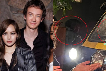 Cuộc Tình Lãng Mạn Của Lisa (BLACKPINK) Và Frédéric Arnault