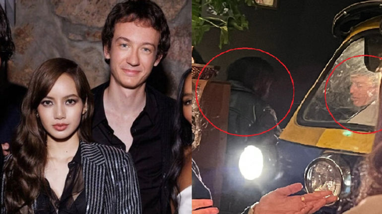 Cuộc Tình Lãng Mạn Của Lisa (BLACKPINK) Và Frédéric Arnault