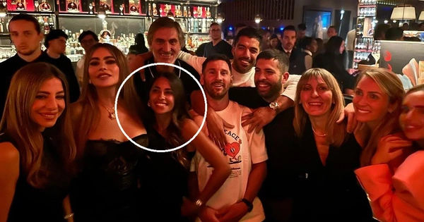 Cuộc Gặp Gỡ Đầy Ngẫu Hứng: Vợ Chồng Messi và Nữ Diễn Viên Sofia Vergara