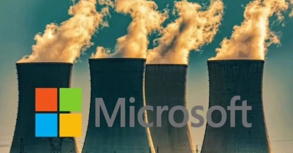 Microsoft và Sứ mệnh Năng lượng Hạt nhân cho Trung tâm Dữ liệu
