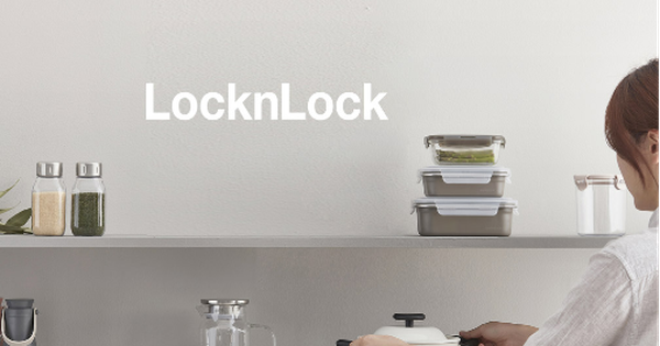 LocknLock - Thương hiệu đồ gia dụng an toàn và tiện lợi