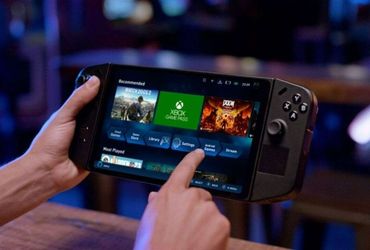The Ultimate Handheld Gaming Device: Lenovo Legion Go