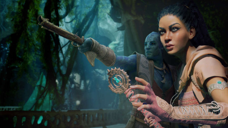 The Realm of Avowed: A Deep Dive into the Open-Zone RPG Experience