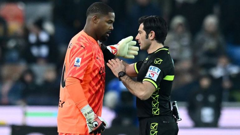 Udinese Soccer Team Penalized for Alleged Racist Abuse