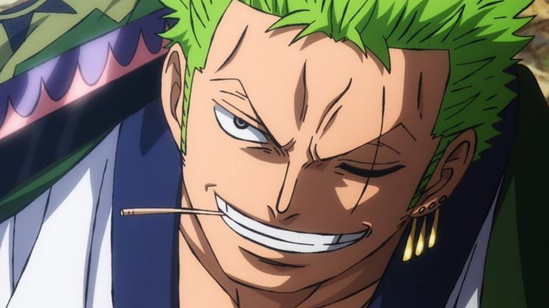 Unveiling the Surprising Connection Between Monsters Anime and One Piece's Zoro