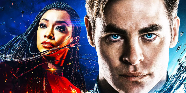 Star trek discovery michael burnham beyond kirk