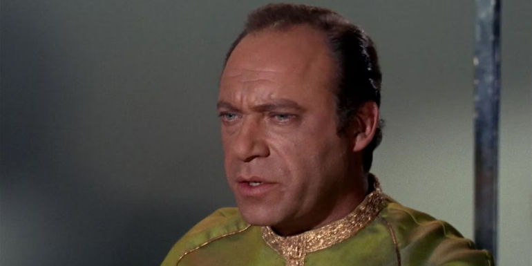 Star Trek Jose Mendez The Menagerie