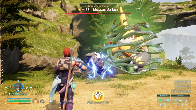 Palworld_Mossanda Lux_Boss