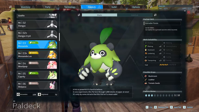 Palworld_Mossanda_Paldeck