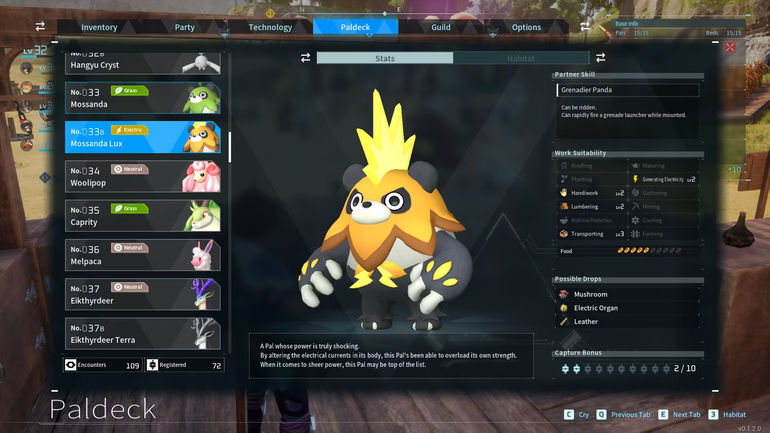 Palworld_Mossanda Lux_Paldeck