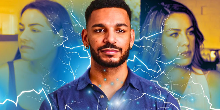 90 Day: The Single Life's Veronica and Jamal