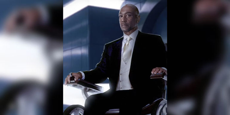 Giancarlo Esposito as Professor X