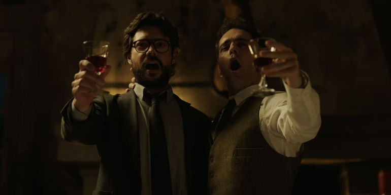 The Intriguing World of Money Heist