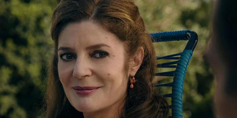 Chiara Mastroianni as Gabrielle in monsieur spade