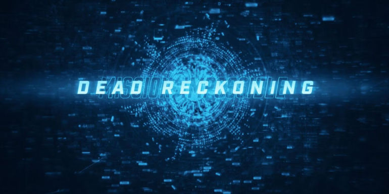 A high-quality promotional poster for Mission: Impossible - Dead Reckoning